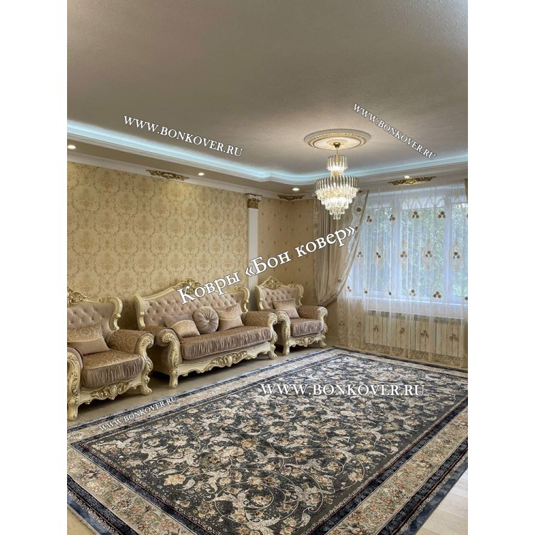 Турецкий Ковер Для Гостиной Дизайн 30568