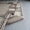 Ковер Лайт Карпет Дизайн 30407 Бежево-Коричневый